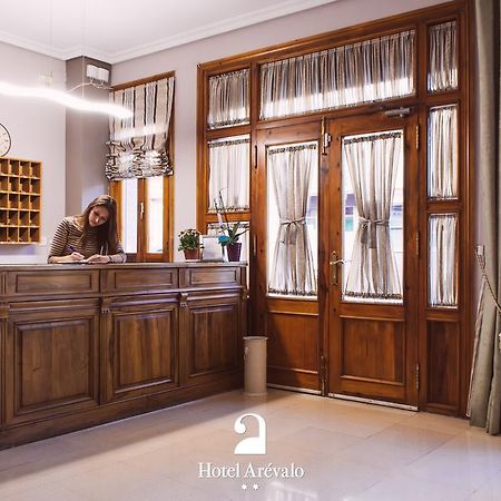 Hotel Arevalo Cuenca (Castilla-La Mancha) Bagian luar foto