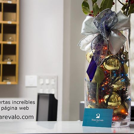 Hotel Arevalo Cuenca (Castilla-La Mancha) Bagian luar foto