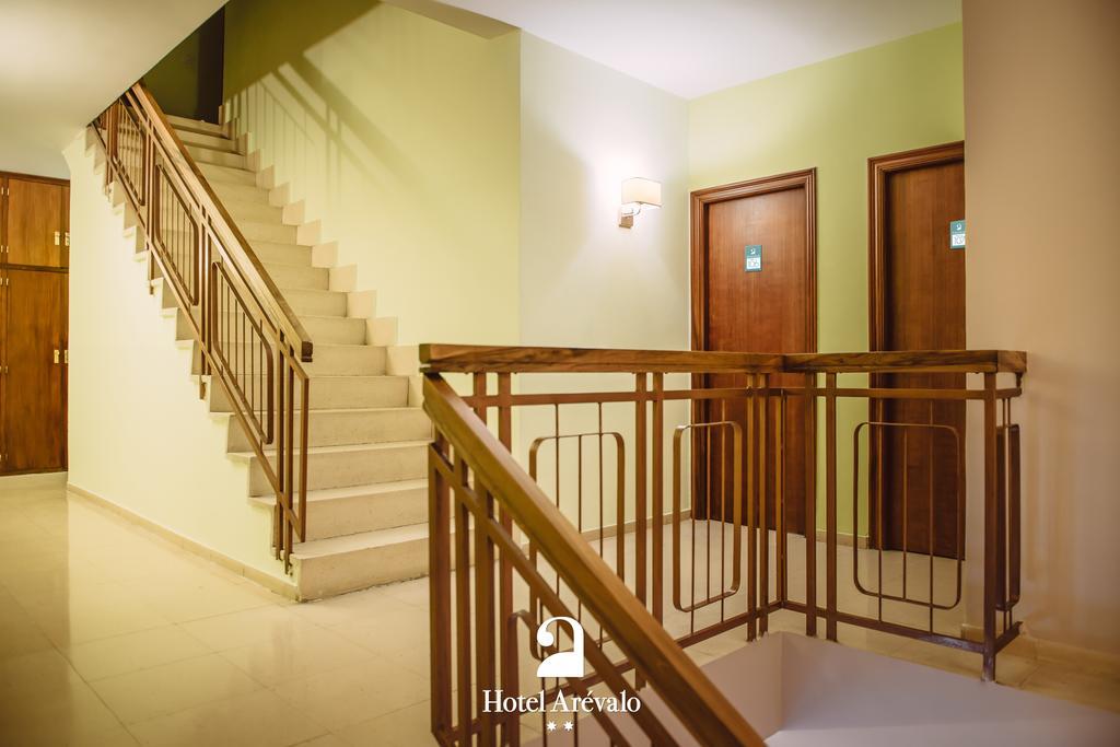 Hotel Arevalo Cuenca (Castilla-La Mancha) Bagian luar foto
