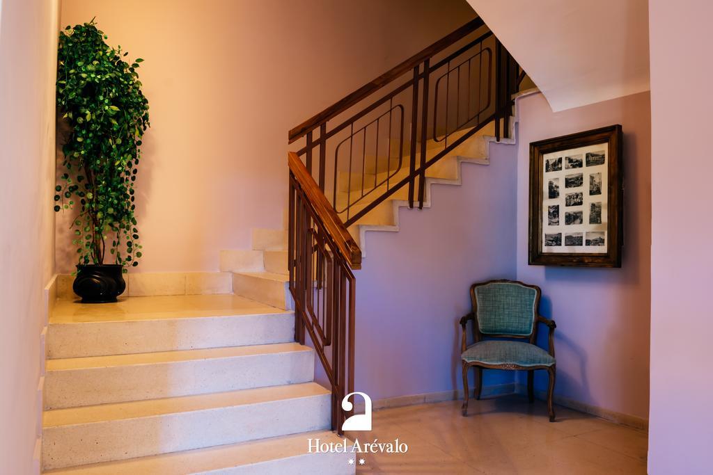 Hotel Arevalo Cuenca (Castilla-La Mancha) Bagian luar foto