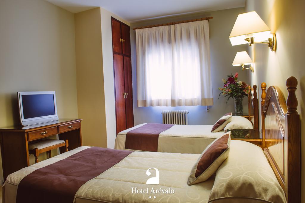Hotel Arevalo Cuenca (Castilla-La Mancha) Ruang foto