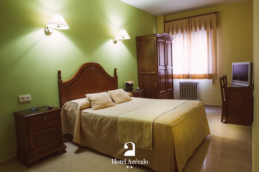 Hotel Arevalo Cuenca (Castilla-La Mancha) Ruang foto
