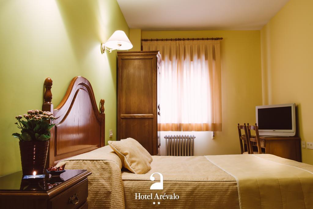 Hotel Arevalo Cuenca (Castilla-La Mancha) Ruang foto