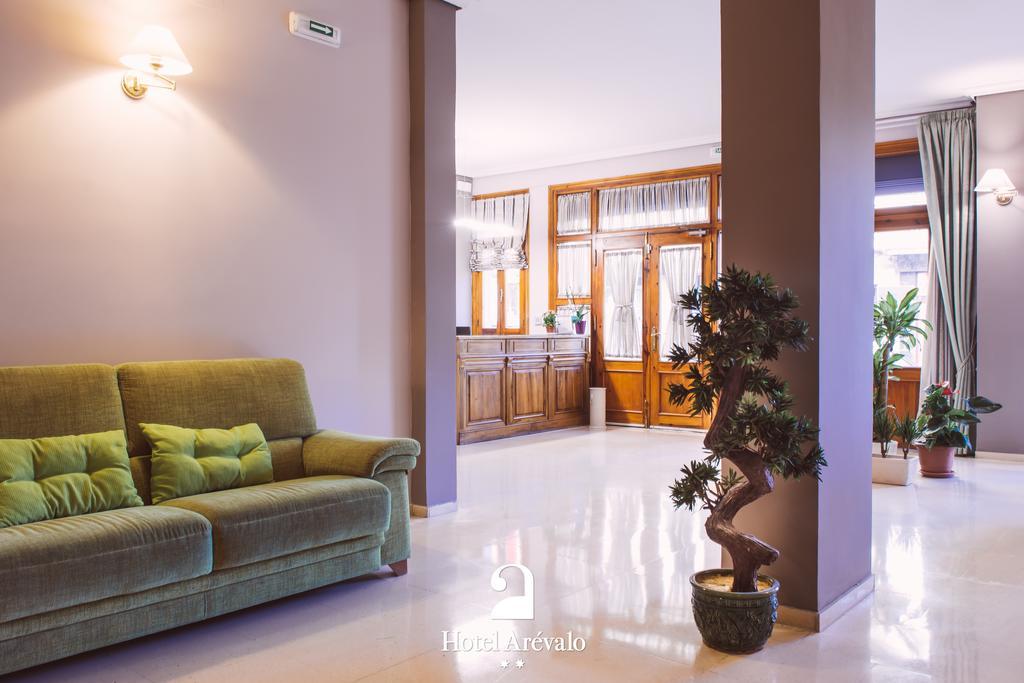 Hotel Arevalo Cuenca (Castilla-La Mancha) Bagian luar foto