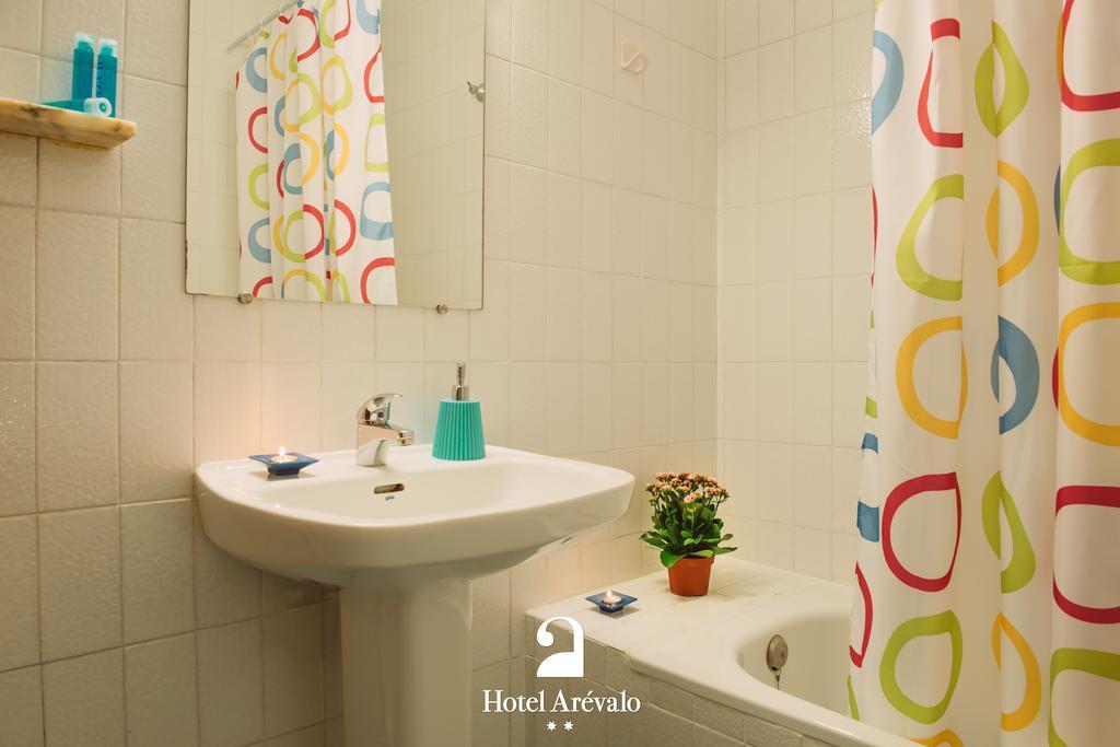 Hotel Arevalo Cuenca (Castilla-La Mancha) Ruang foto