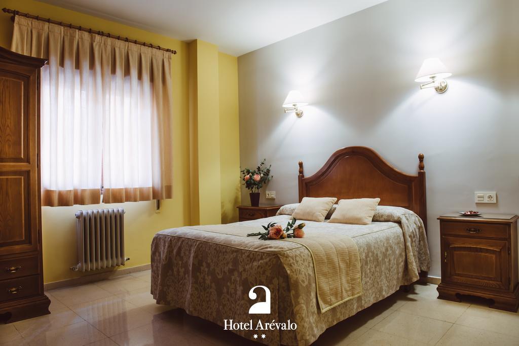 Hotel Arevalo Cuenca (Castilla-La Mancha) Ruang foto