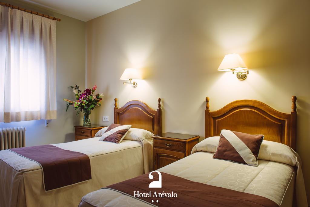 Hotel Arevalo Cuenca (Castilla-La Mancha) Ruang foto