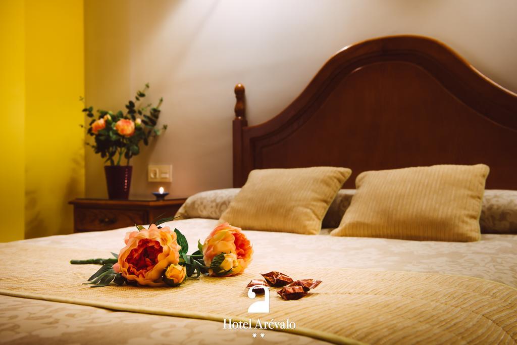 Hotel Arevalo Cuenca (Castilla-La Mancha) Ruang foto