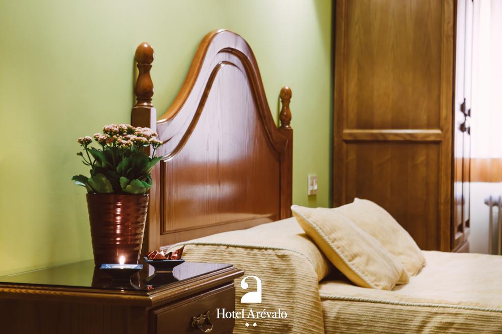Hotel Arevalo Cuenca (Castilla-La Mancha) Ruang foto