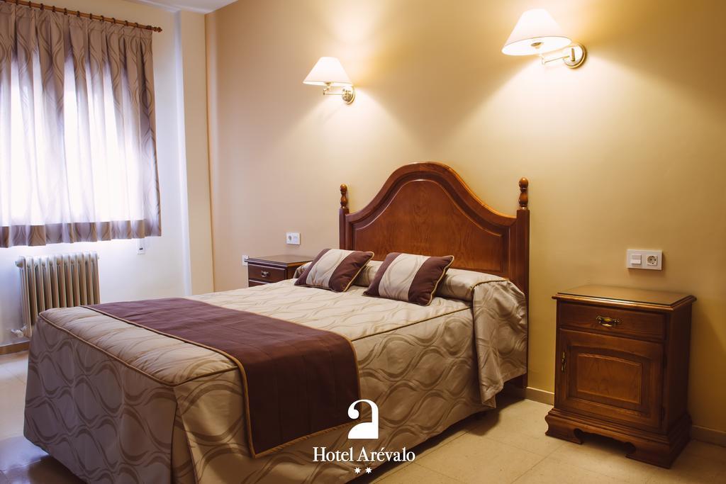 Hotel Arevalo Cuenca (Castilla-La Mancha) Ruang foto