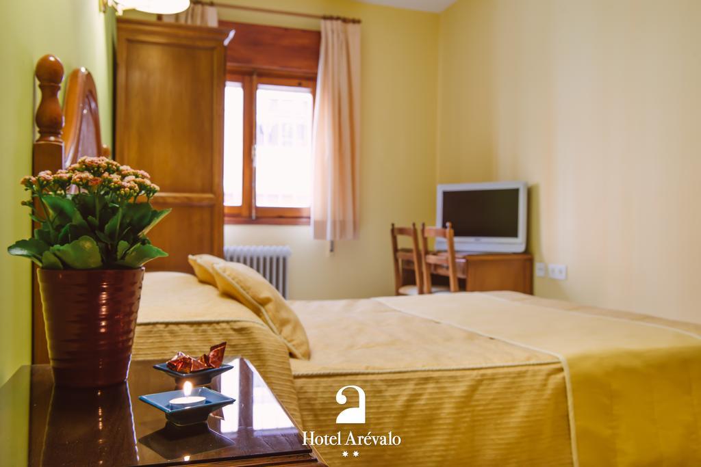 Hotel Arevalo Cuenca (Castilla-La Mancha) Ruang foto