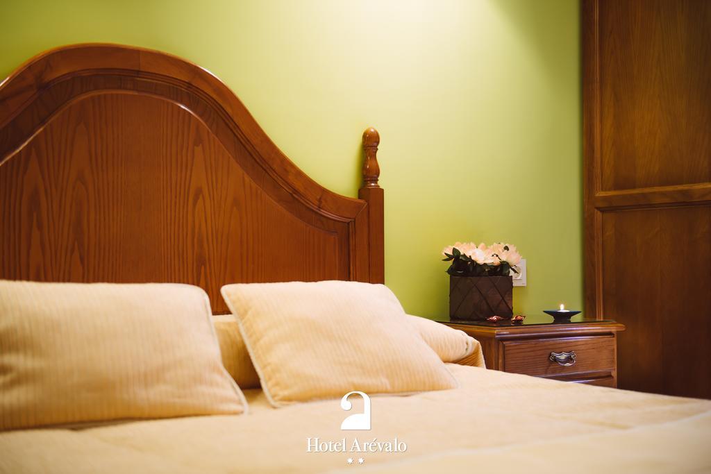 Hotel Arevalo Cuenca (Castilla-La Mancha) Ruang foto