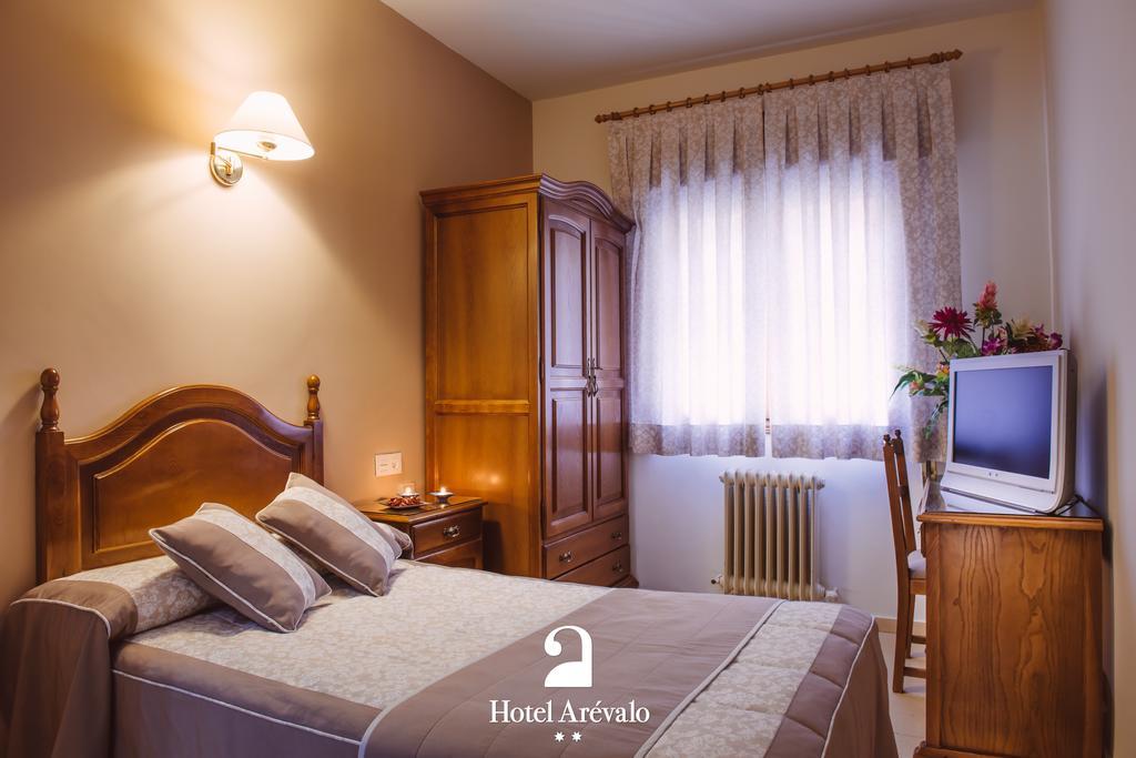 Hotel Arevalo Cuenca (Castilla-La Mancha) Ruang foto