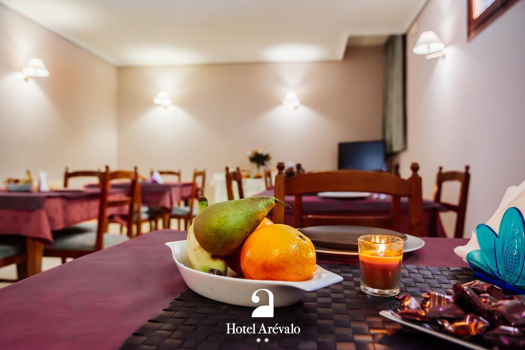 Hotel Arevalo Cuenca (Castilla-La Mancha) Bagian luar foto