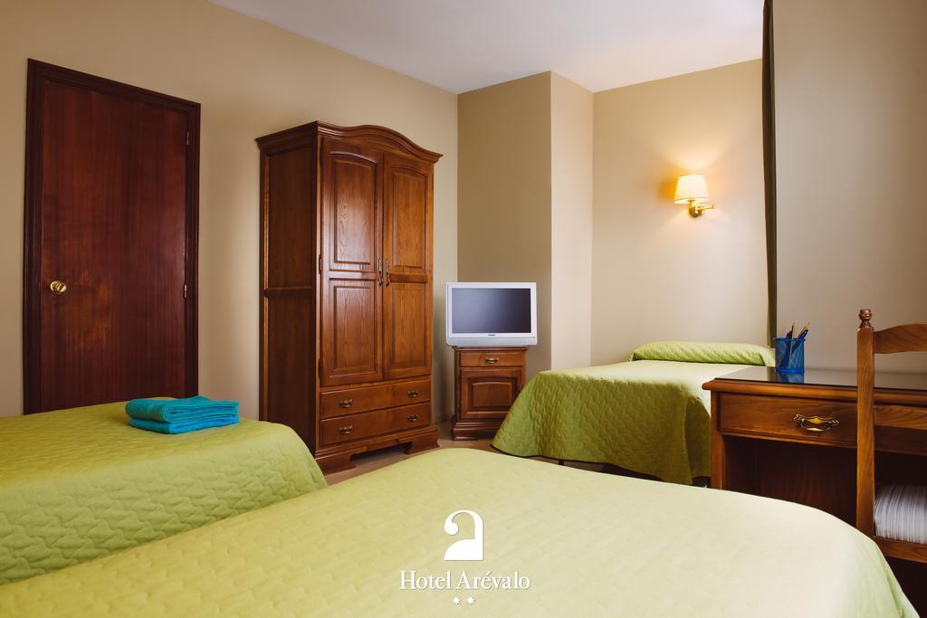 Hotel Arevalo Cuenca (Castilla-La Mancha) Ruang foto