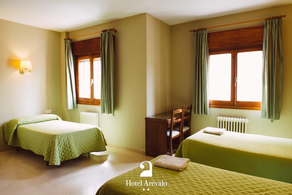 Hotel Arevalo Cuenca (Castilla-La Mancha) Ruang foto
