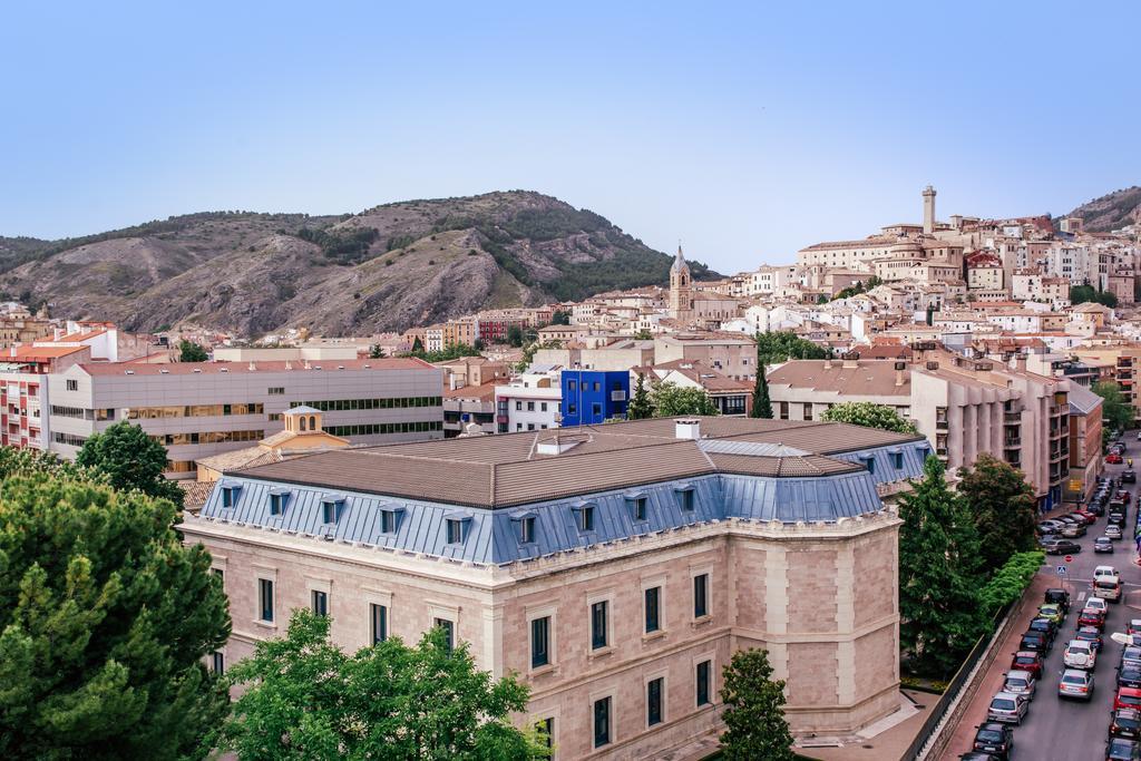 Hotel Arevalo Cuenca (Castilla-La Mancha) Bagian luar foto