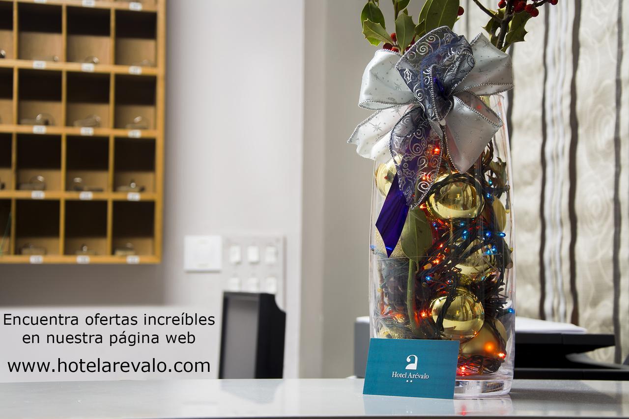 Hotel Arevalo Cuenca (Castilla-La Mancha) Bagian luar foto